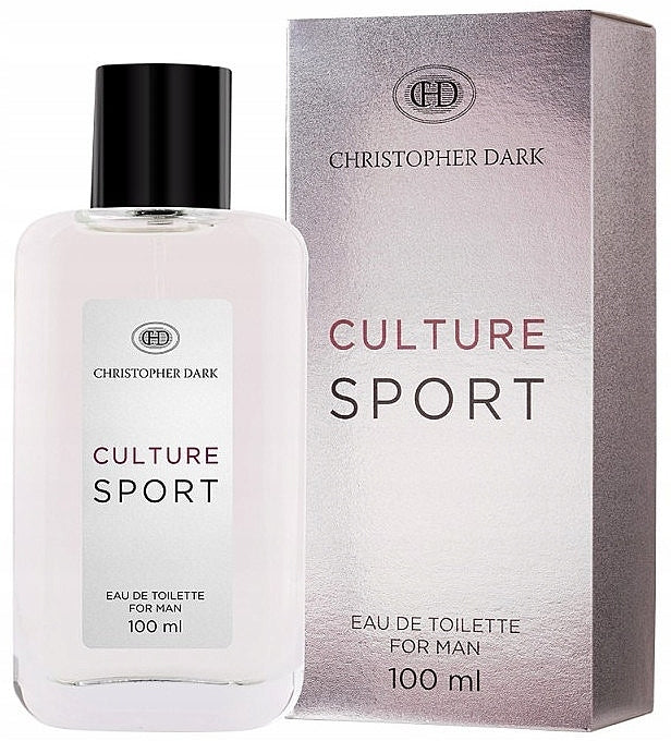 Perfume Christopher Dark Culture Sport 100ml. Men