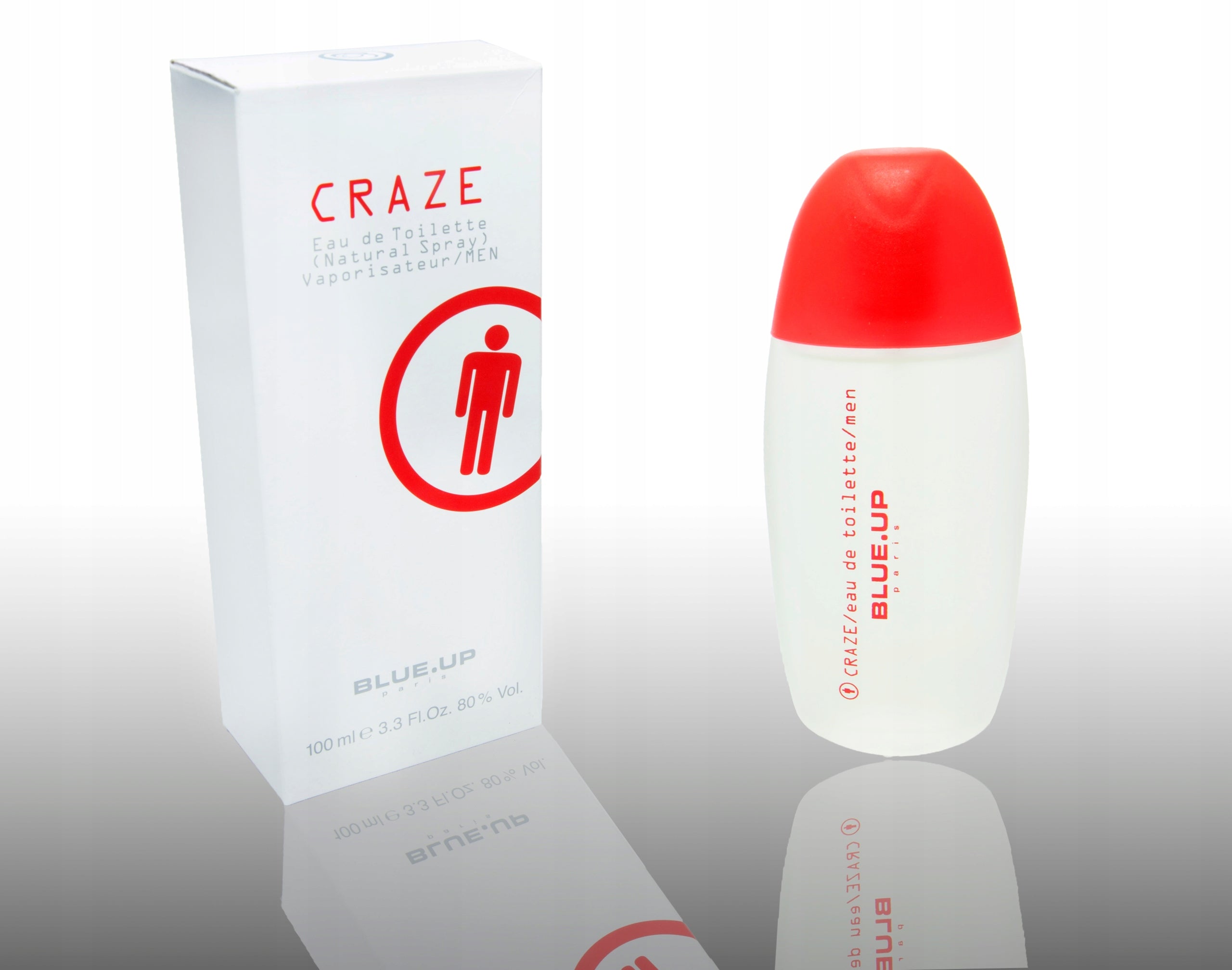Perfume Craze 100ml Blue Up Eau De Toilette