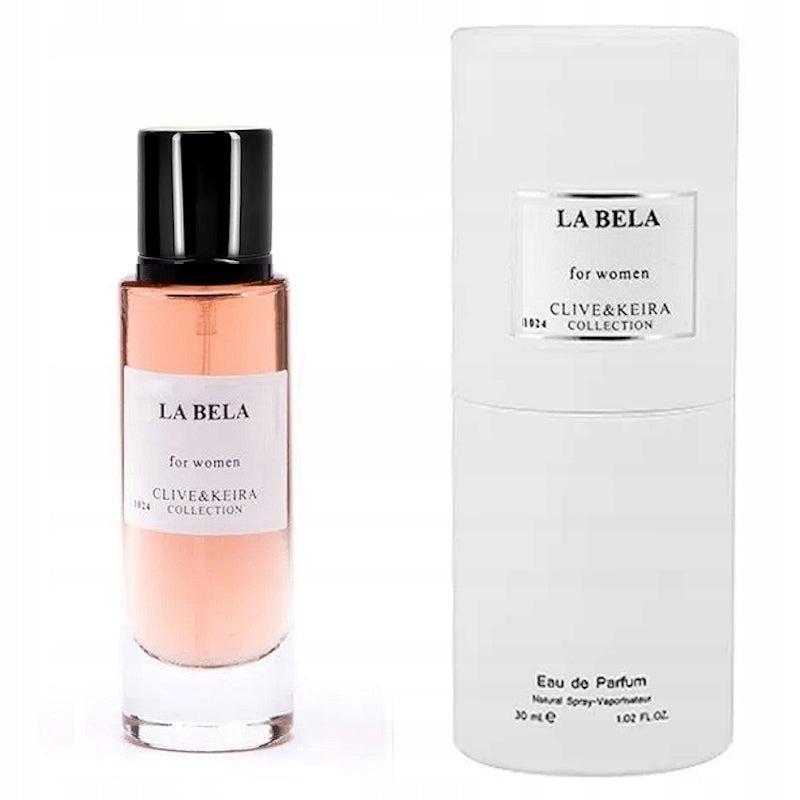Perfume Eau de Parfum Clive &Keira La Vie Est Bella for women 30ml