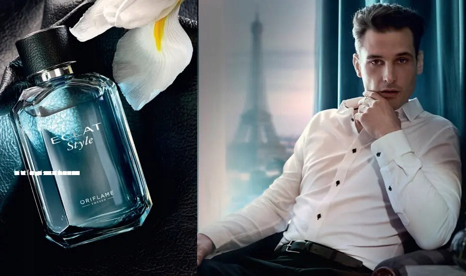 Perfume Eclat Style Oriflame Brand Oriflame