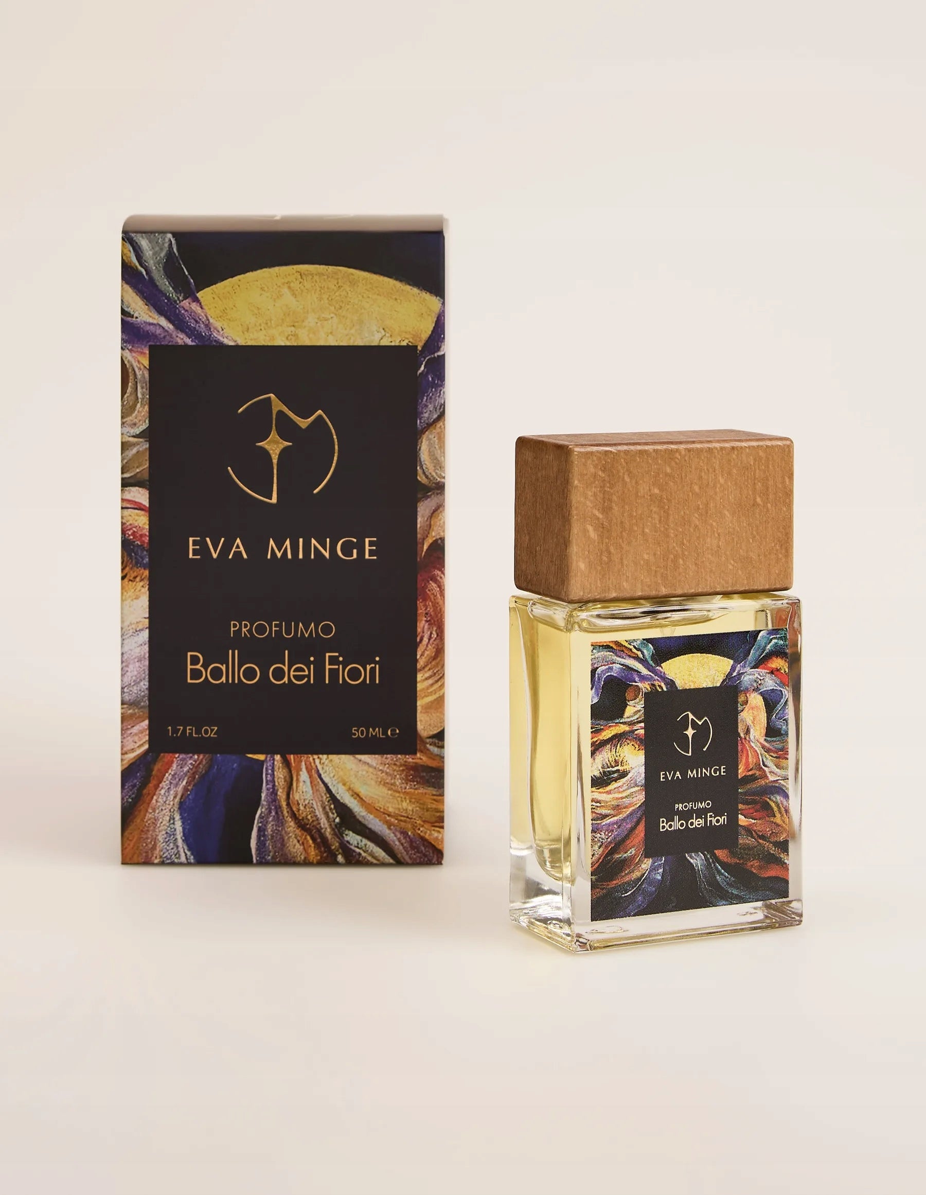 Perfume Eva Minge Ballo dei Fiori 50 ml
