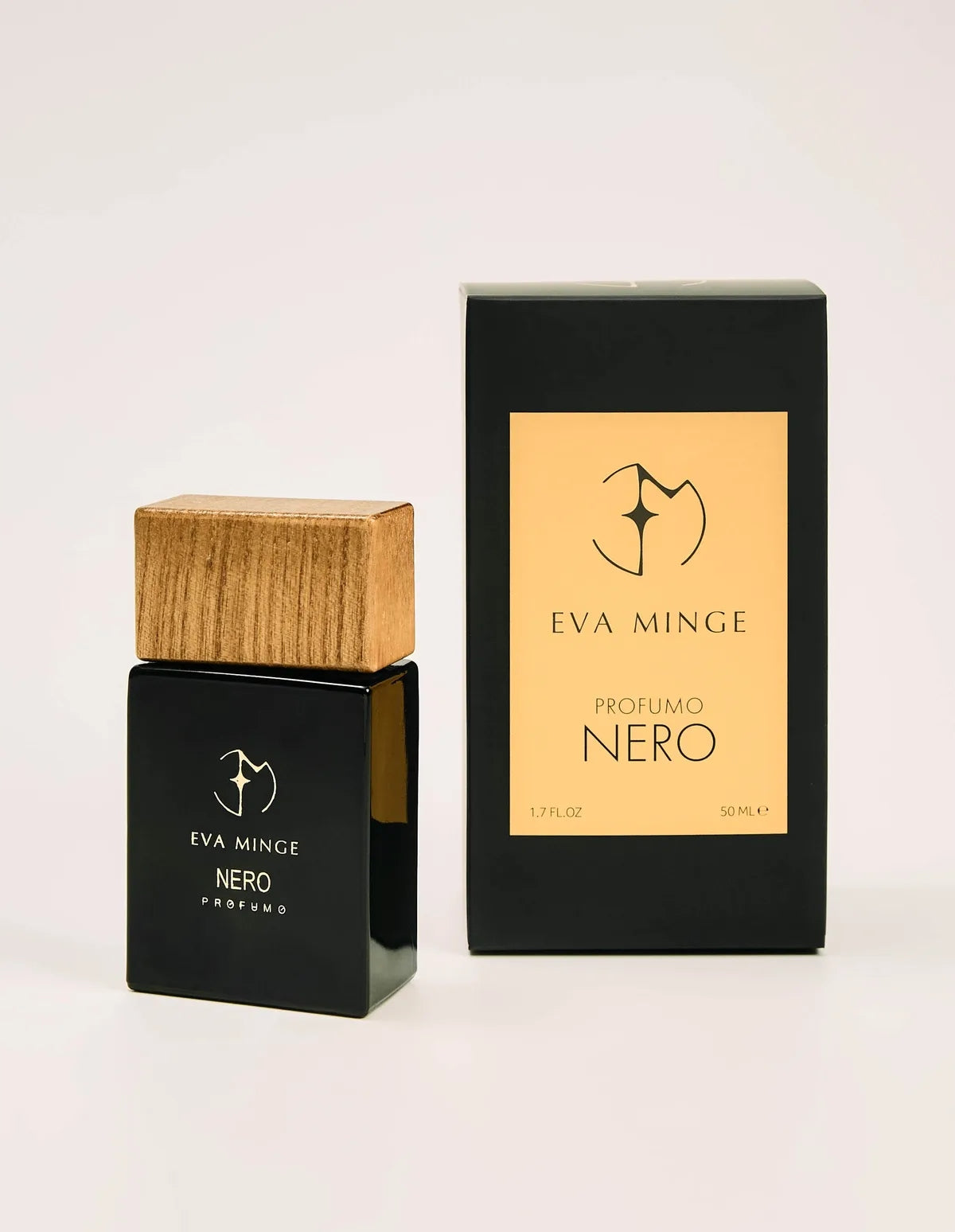 Perfume Eva Minge Profumo Nero 50 ml ESOTIQ