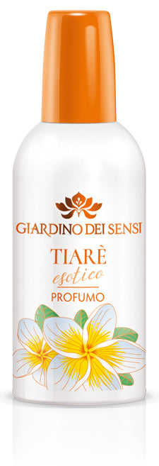 Perfume Exotic Tahiti Flower 100ml Giardino Dei Sensi Packaging status original