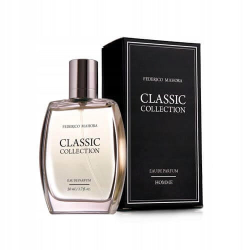 Perfume FM 458 CLASSIC 50ml WITHDRAWN SCENT