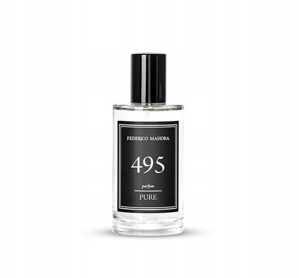 Perfume FM 495 PURE by Federico Mahora