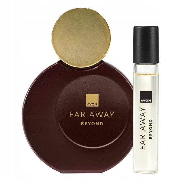 Perfume Far Away Beyond FREEBIE Perfume 10 ml AVON