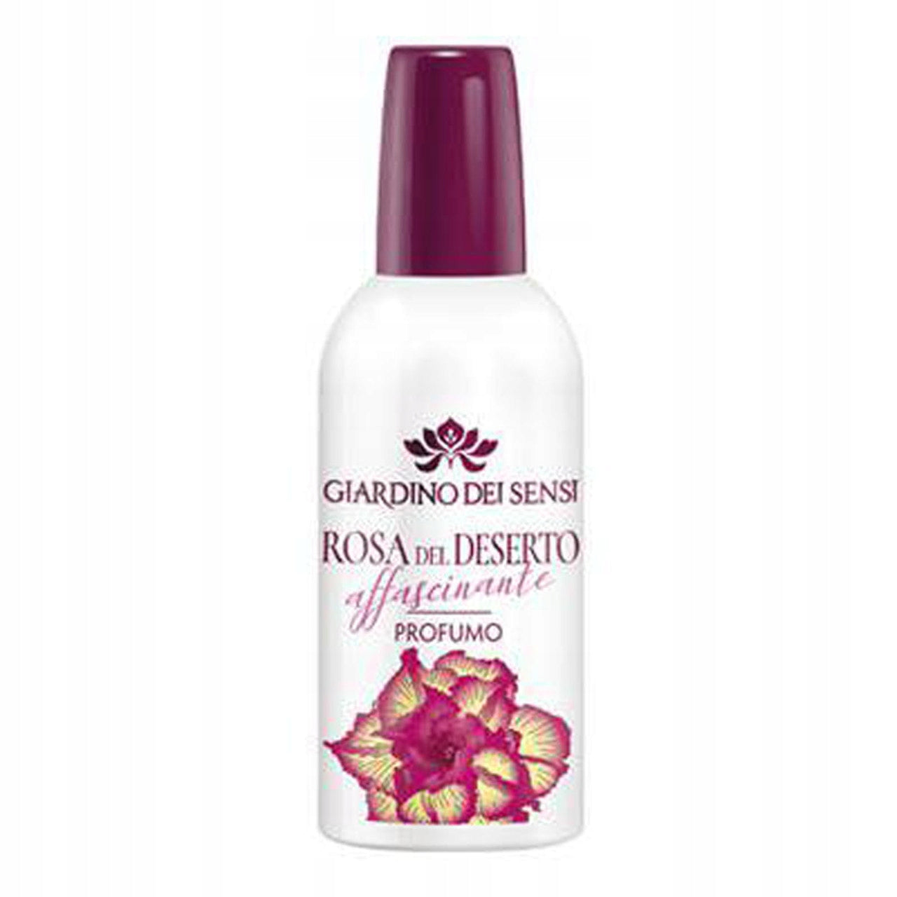Perfume Fascinating Desert Rose 100ml Giardino dei Sensi