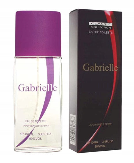 Perfume GABRIELLE Classic Collection 100ml EDT