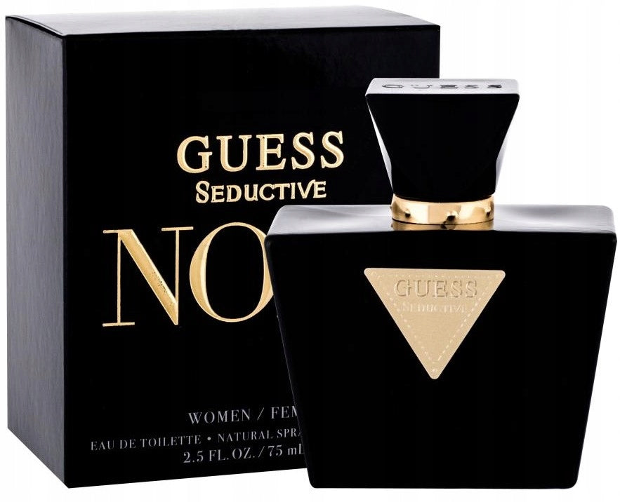 Perfume GUESS Seductive Noir (W) edt 75 ml - Original