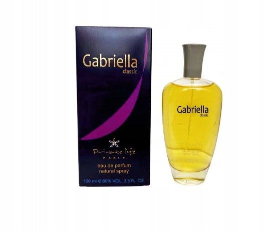 Perfume Gabriella Classic 100ml edp Private Life Perfumed Water