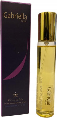 Perfume Gabriella Classic 33ml. EDP Private Life Perfumed Water