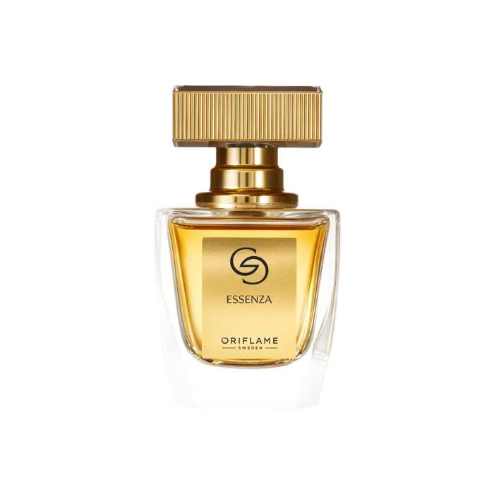 Perfume Giordani Gold Essenza Oriflame 50 ml Manufacturer code 47511