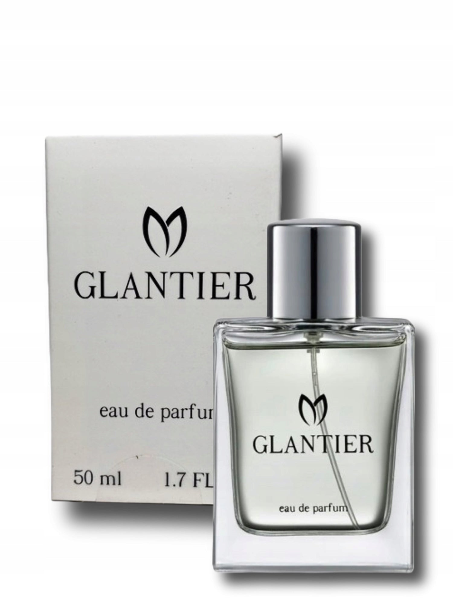 Perfume Glantier 719 male 50 ml. Freebies