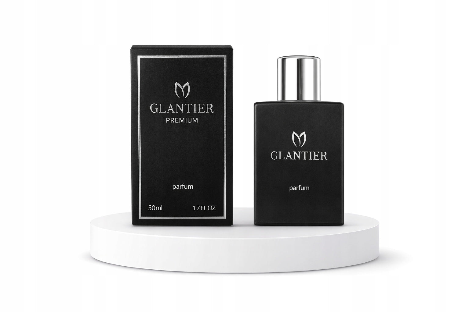Perfume Glantier 771 Premium for men 50 ml Gift Fragrance for Him