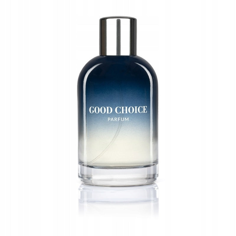 Perfume Glantier Good Choice male 100 ml slightly crumpled carton