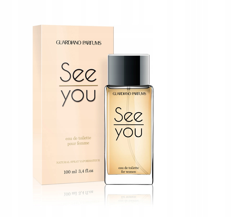 Perfume Gordano Parfums See You - 100ml EDT 087