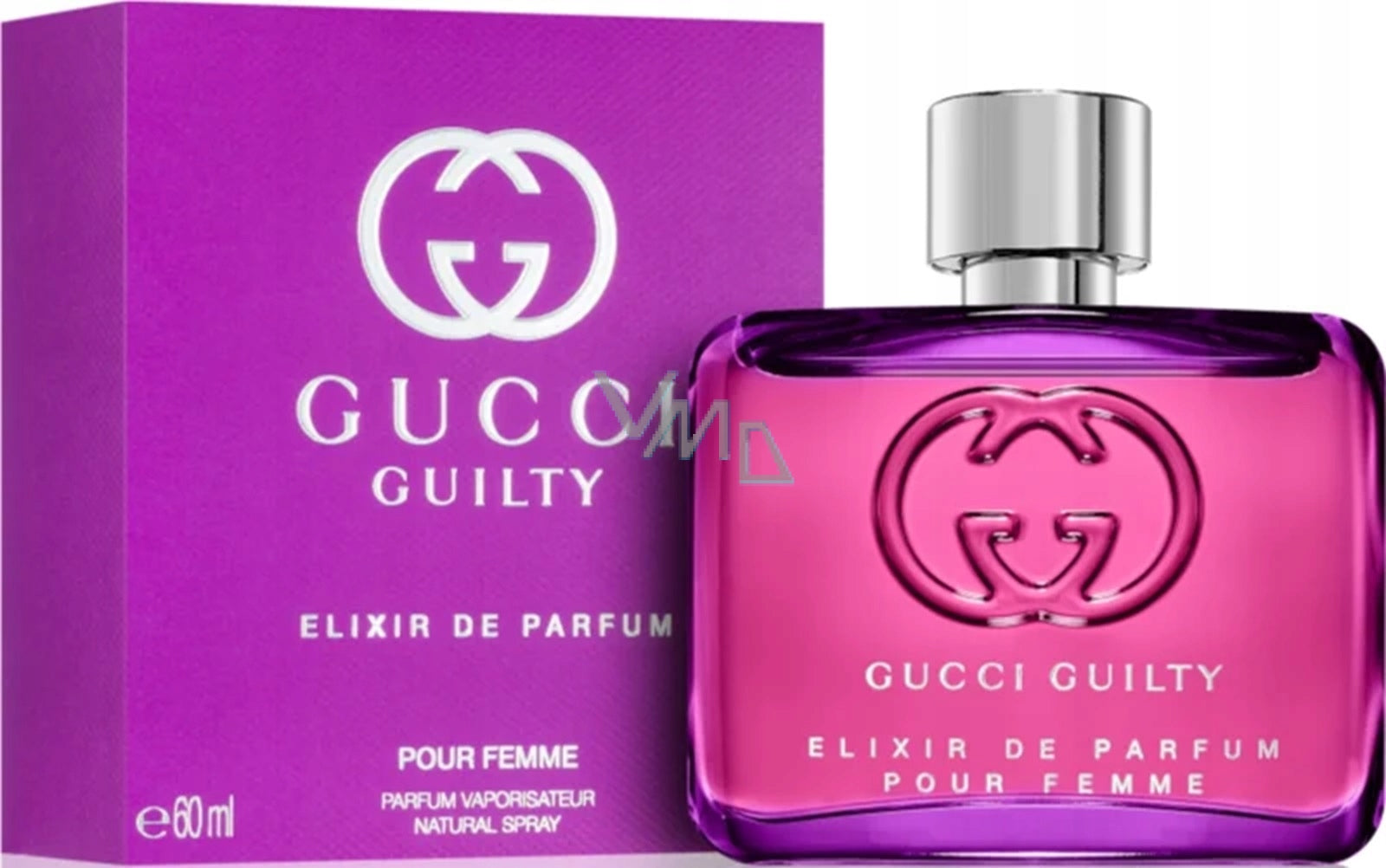 Perfume Gucci Guilty Elixir oriental 60 ml woman for her