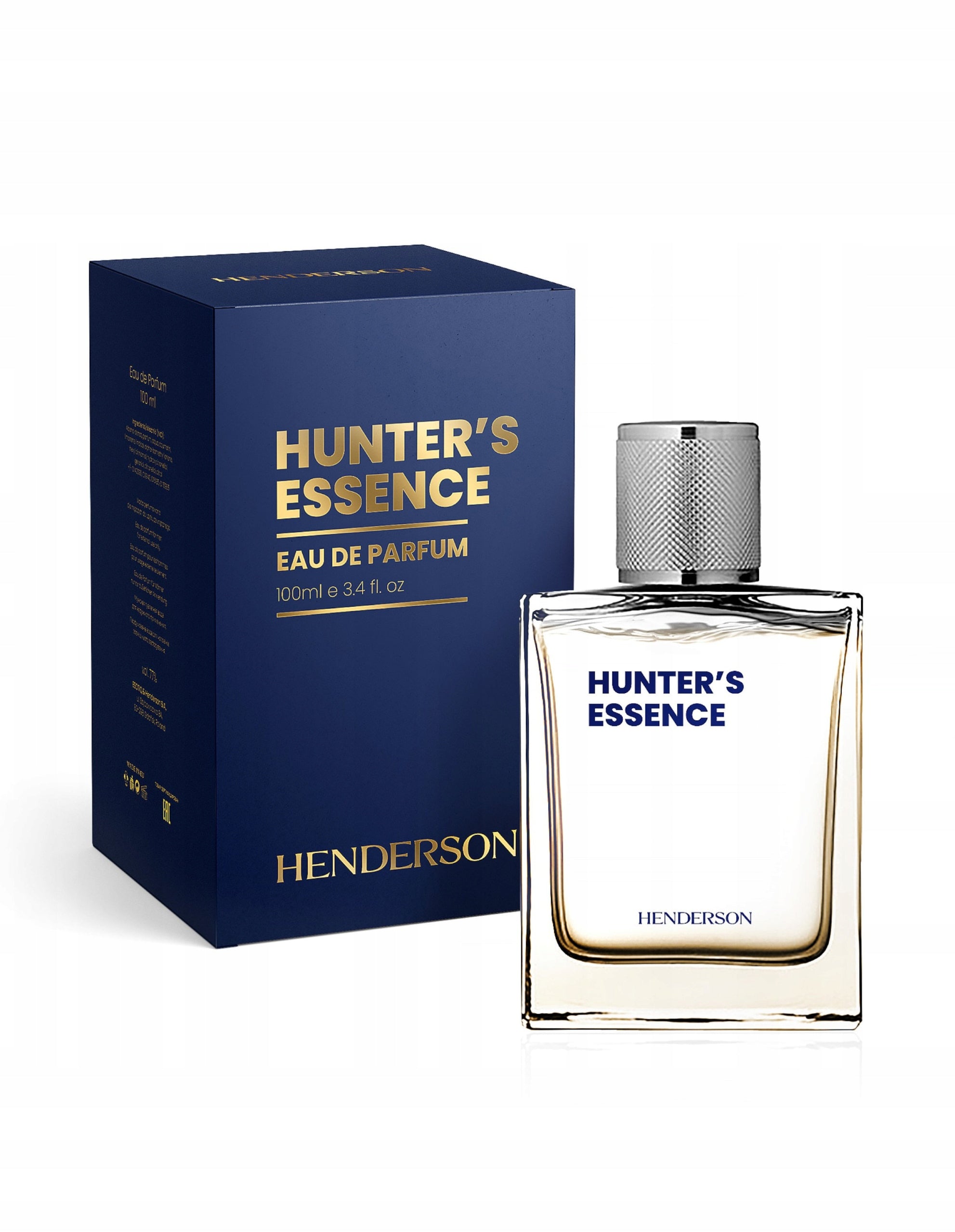 Perfume Henderson Hunter's Essence 100 ml
