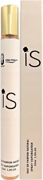 Perfume IS 35ml SI women's inspiration Packaging status original