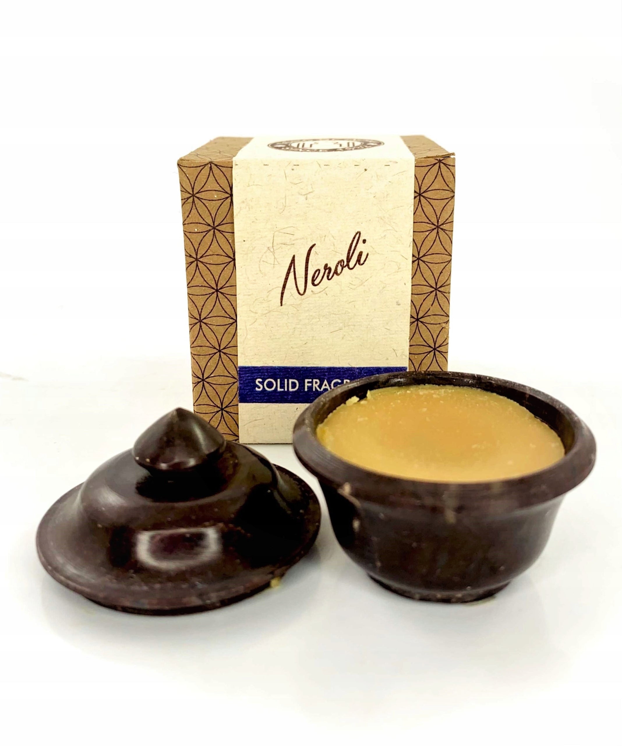 Perfume In Neroli Stone Permanent Scent SONG INDIA 6 g Song of India Line other