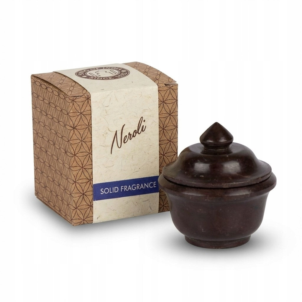 Perfume In Neroli Stone Permanent Scent SONG INDIA 6 g Song of India Packaging status original