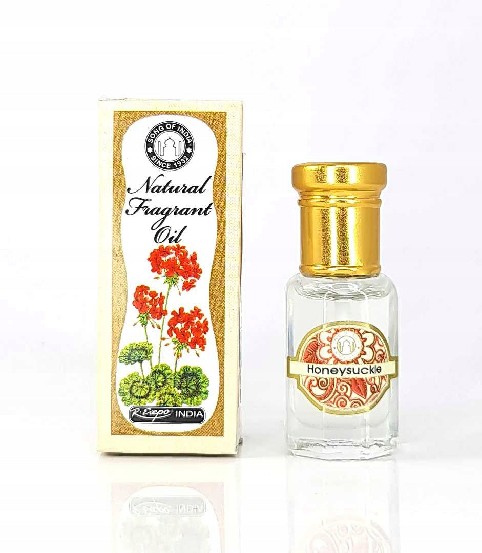 Perfume In Oil Roll On Sweet Honeysuckle Flower Honey Suckle SONG INDIA Line other