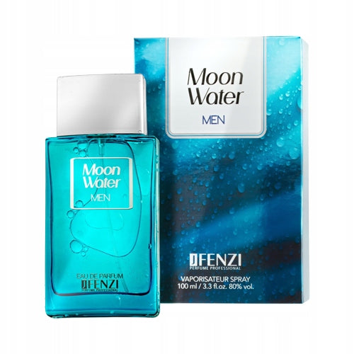 Perfume JFenzi Moon Water men 100ml edt