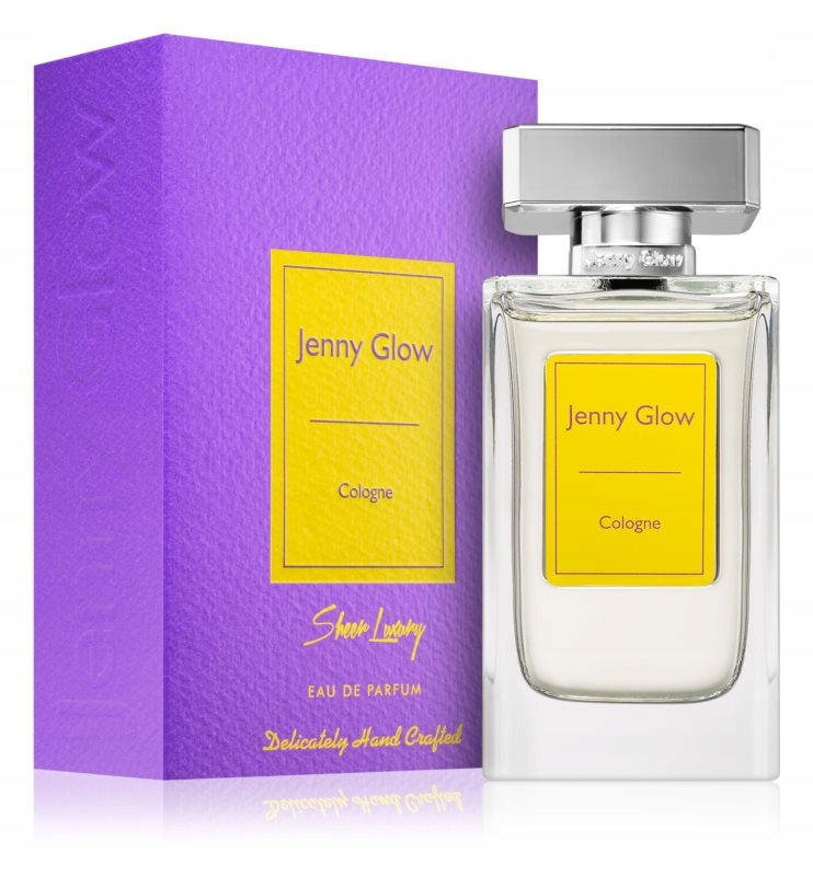 Perfume Jenny Glow Arabic - Eau de Parfum unisex Cologne Brand Jenny Glow