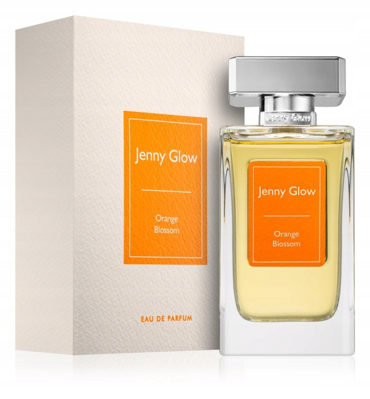 Perfume Jenny Glow Arabic - Eau de Parfum unisex ORANGE BLOSSOM Brand Jenny Glow