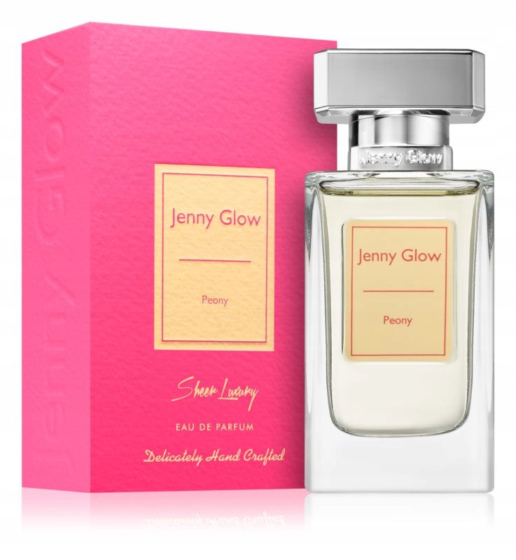 Perfume Jenny Glow Arabic - Eau de Parfum unisex PEONY Manufacturer code 6294015110333