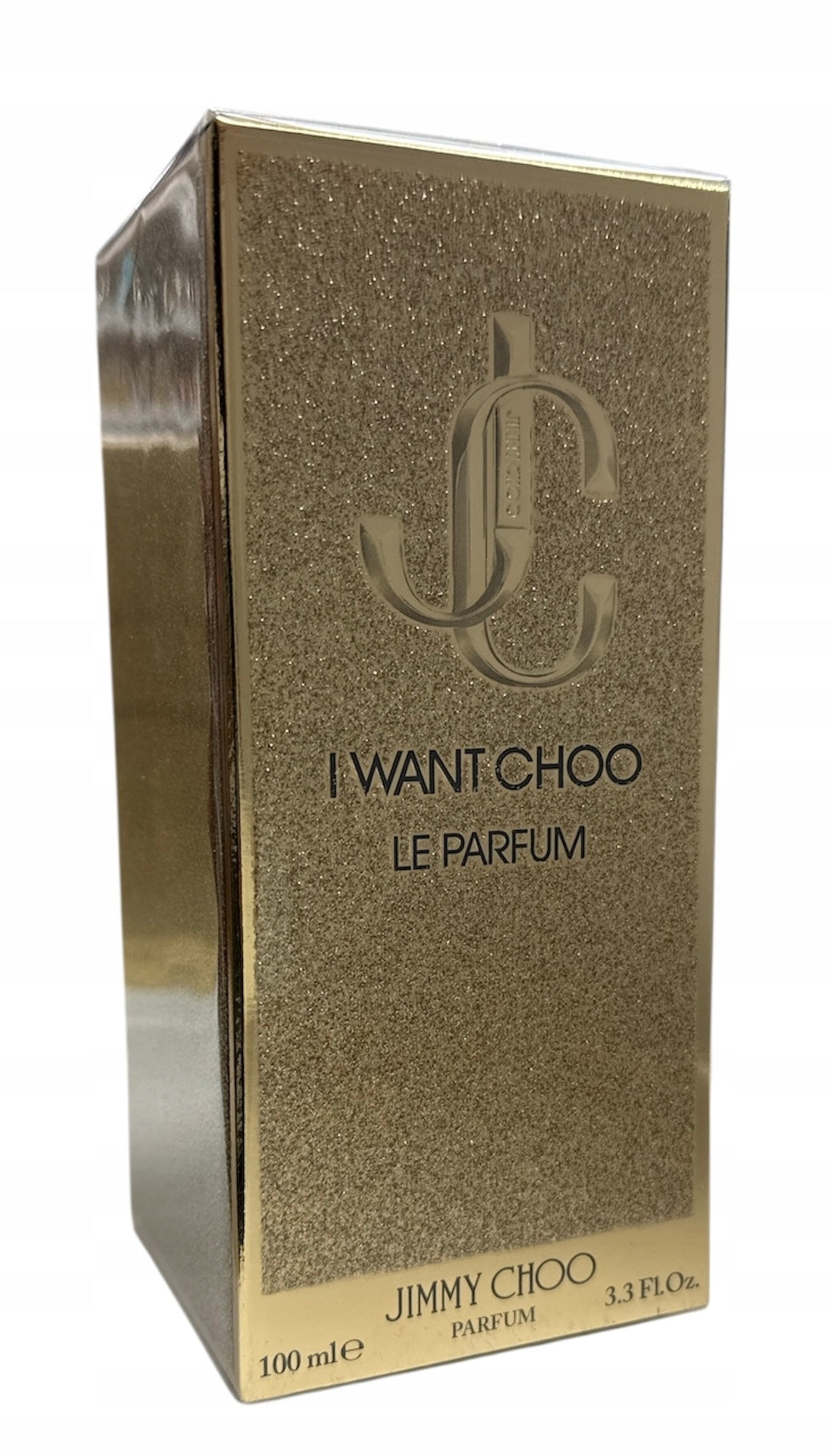 Perfume Jimmy Choo I Want Choo Le Parfum 100 ml Packaging status original