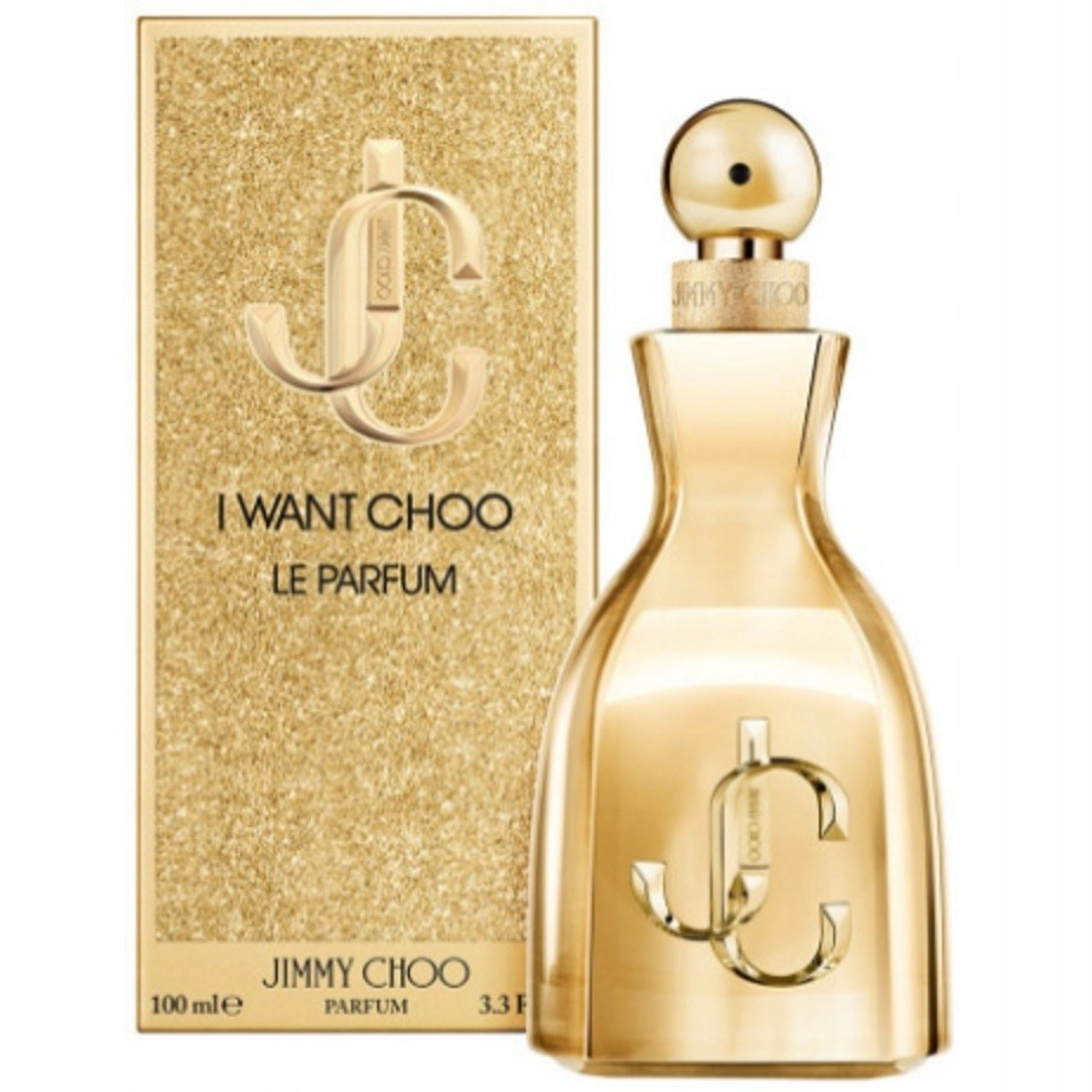 Perfume Jimmy Choo I Want Choo Le Parfum 100 ml