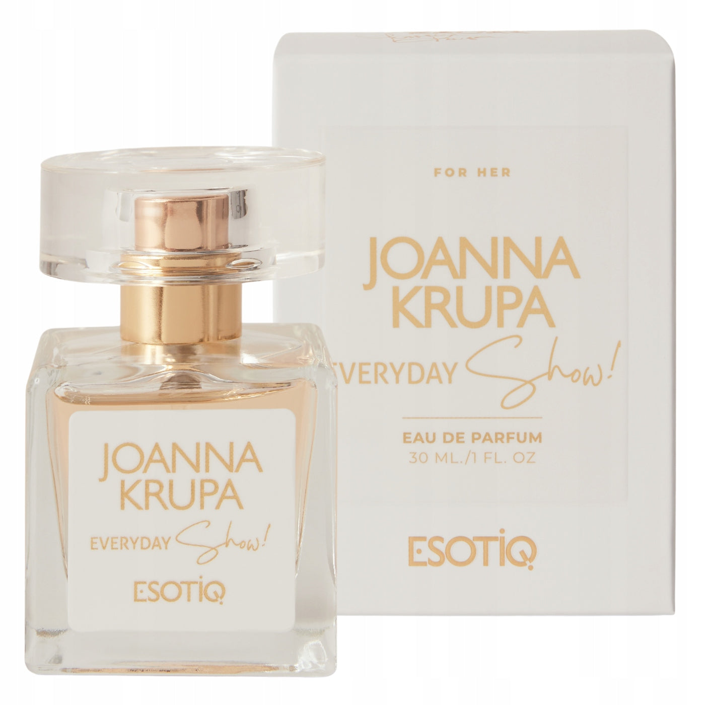 Perfume Joanna Krupa Everyday Show 30 ml ESOTIQ