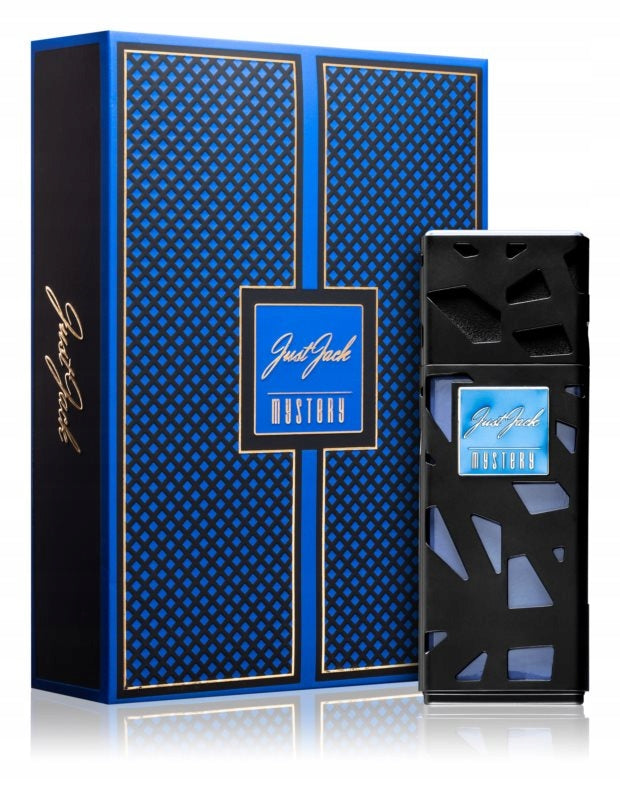 Perfume Just Jack Arabic - Eau de Parfum for men Mystery Brand Just Jack