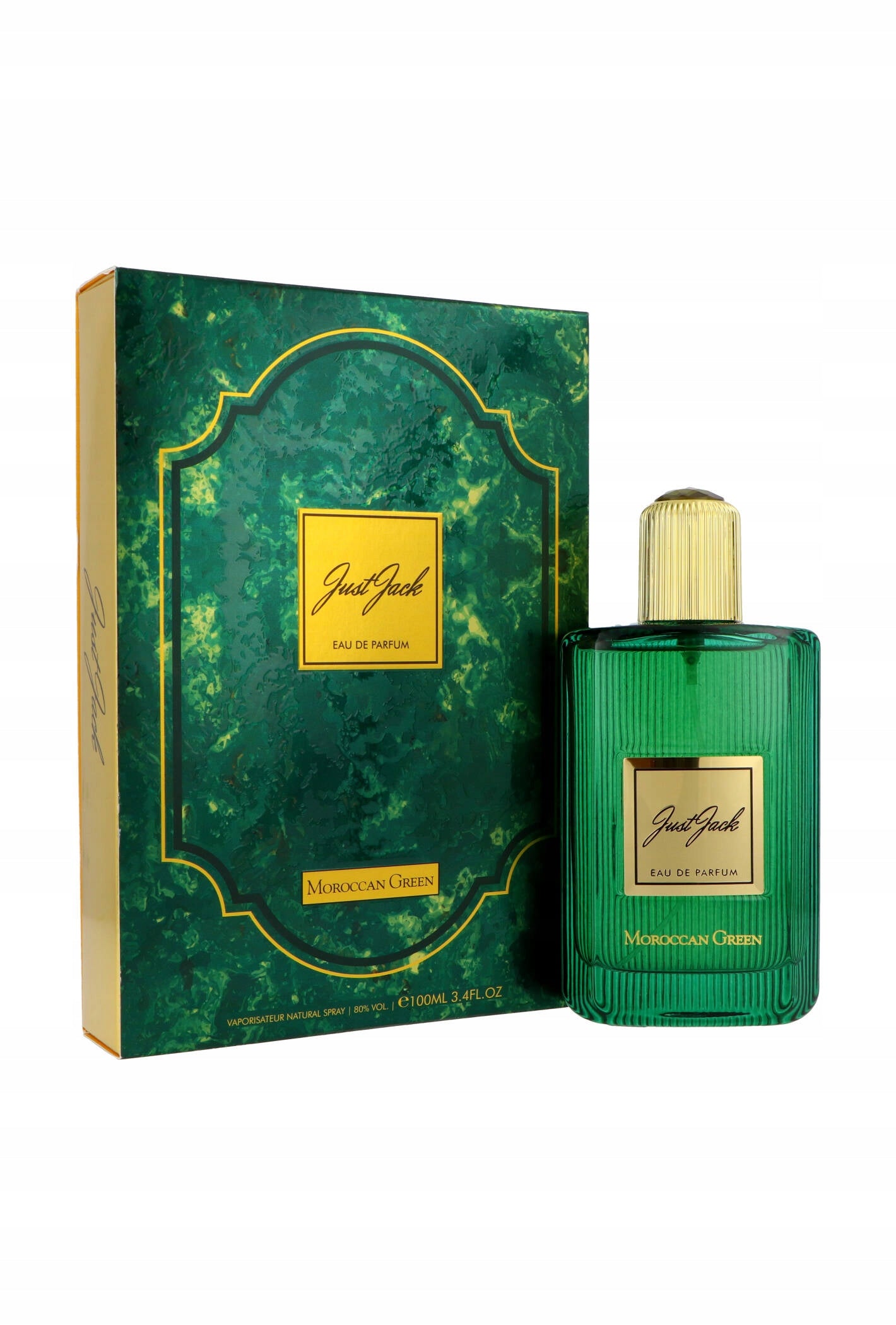 Perfume Just Jack Arabic - Eau de Parfum unisex MOROCCAN Brand Just Jack