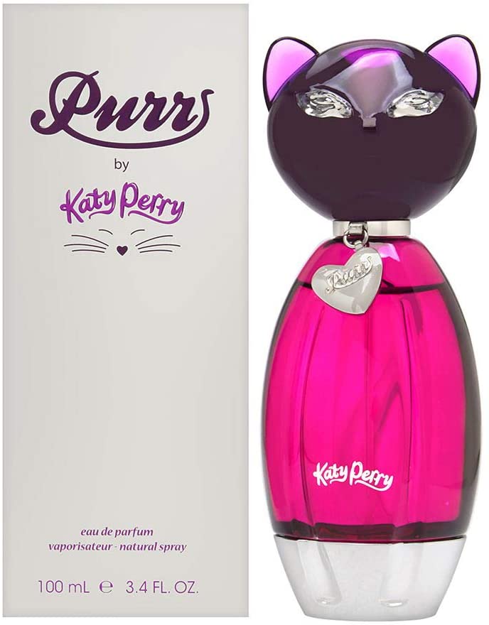 Perfume KATY PERRY Purr 100ml edp Brand Katy Perry