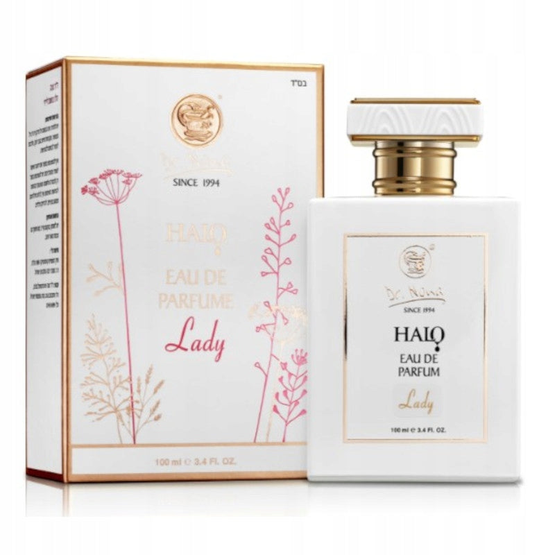 Perfume LADY 100 ml - Dr Nona - classic floral aroma for a good mood Brand Dr. Nona
