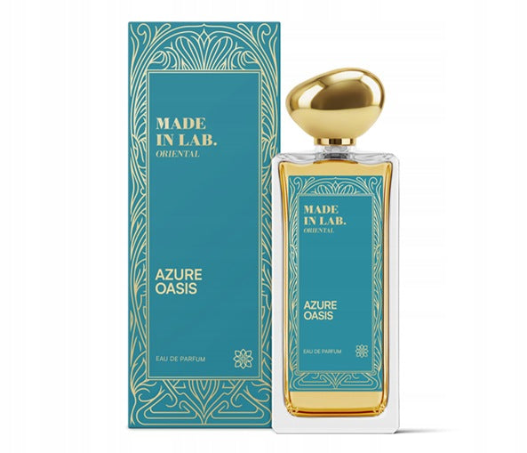 Perfume MADE IN LAB Azure Oasis Perfumed Water Unisex 100ml