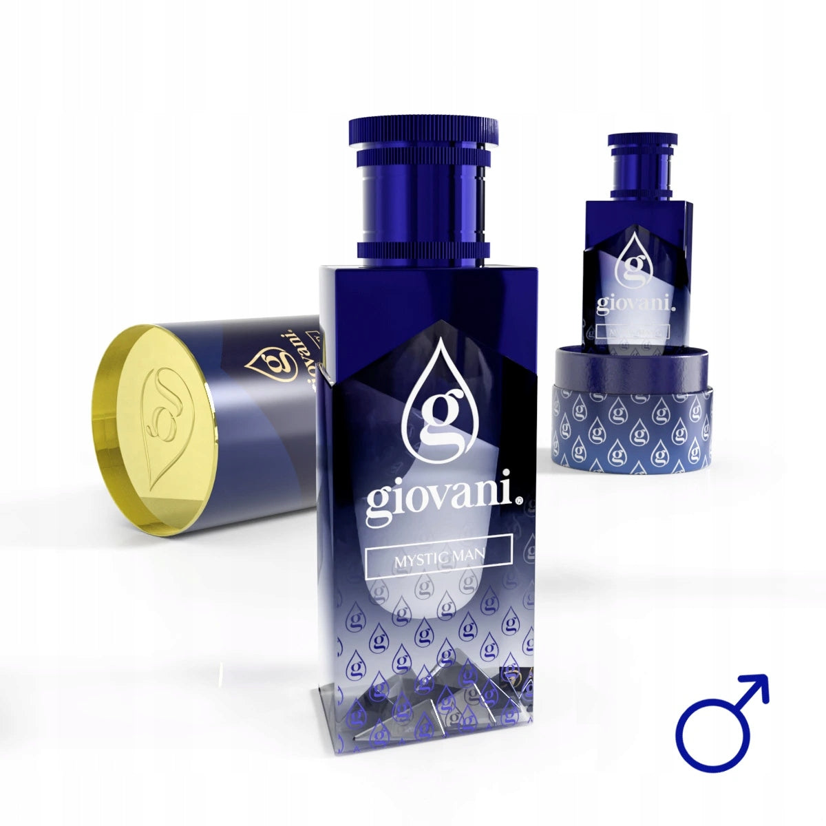 Perfume MYSTIC MAN