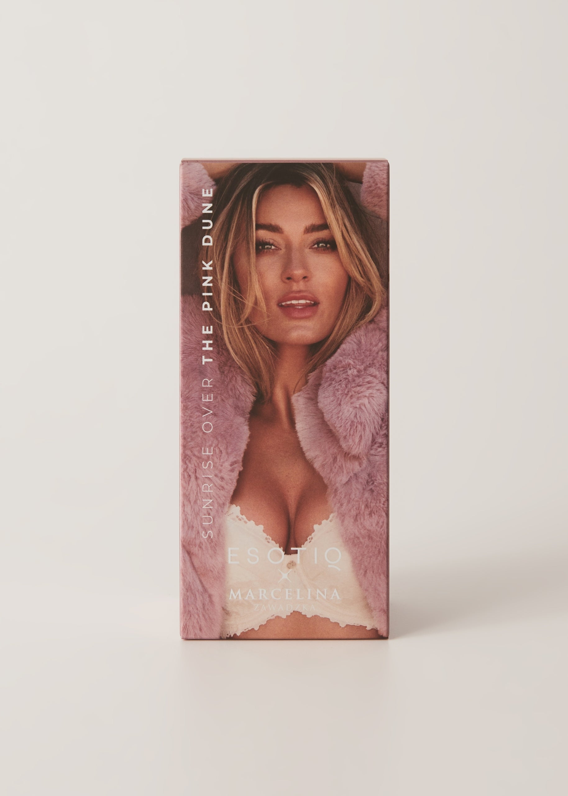 Perfume Marcelina Zawadzka Sunrise over the pink dune 50 ml ESOTIQ Brand Esotiq