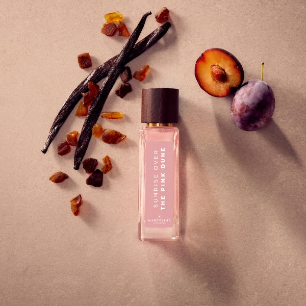 Perfume Marcelina Zawadzka Sunrise over the pink dune 50 ml ESOTIQ