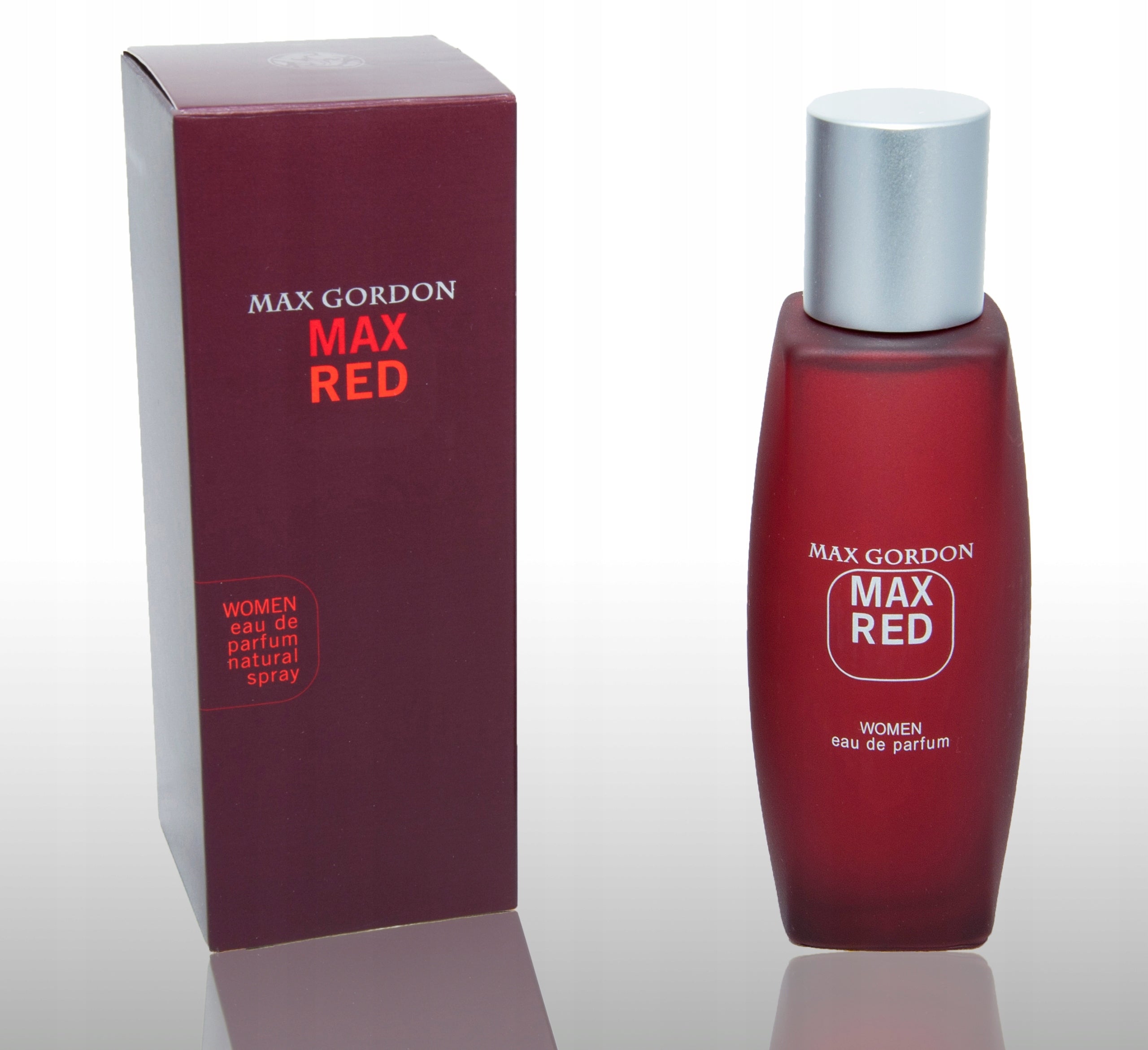 Perfume Max Red 100ml MG edp Perfumed Water