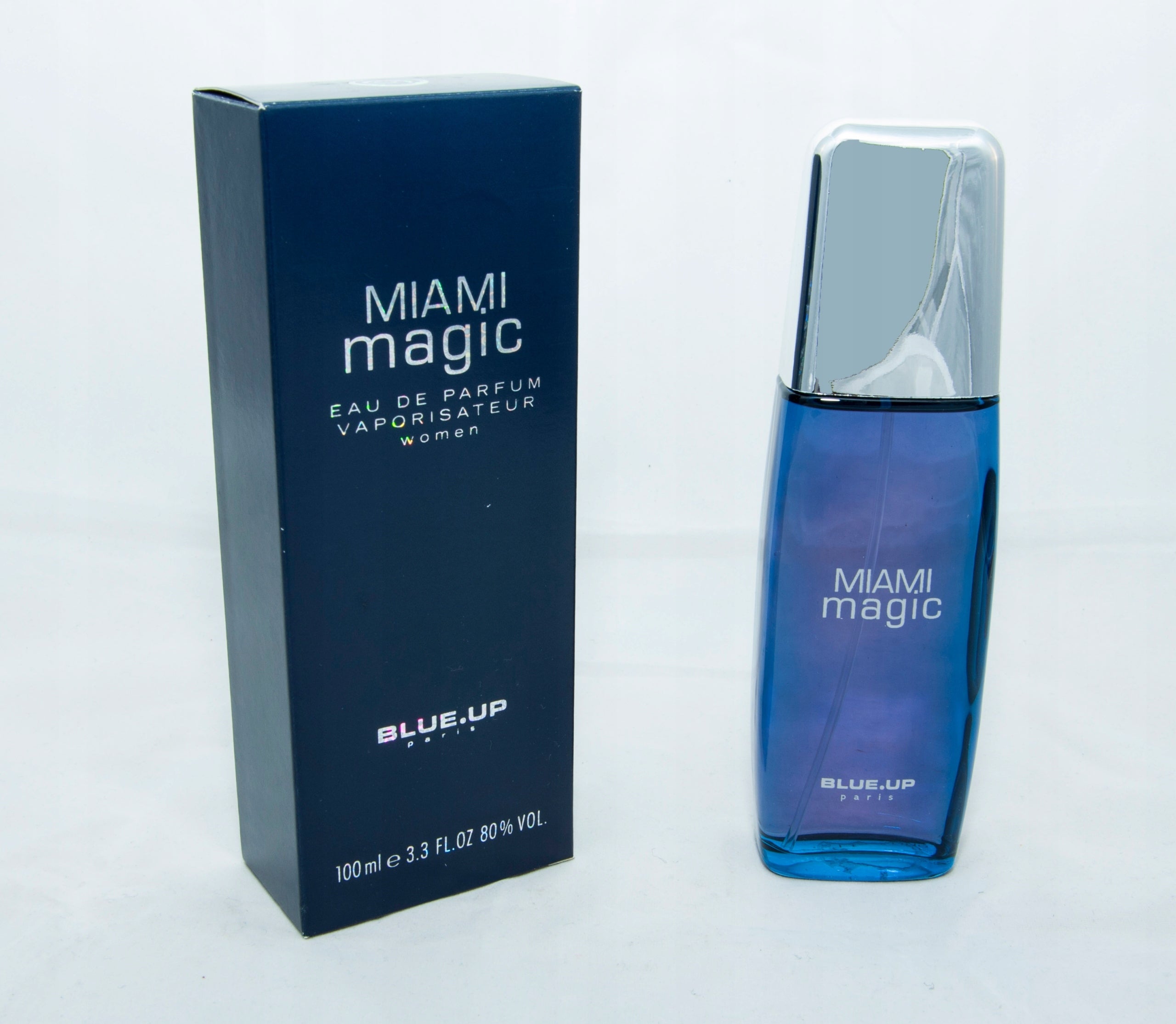 Perfume Miami Magic 100ml. BU EDP Blue Up Perfumed Water