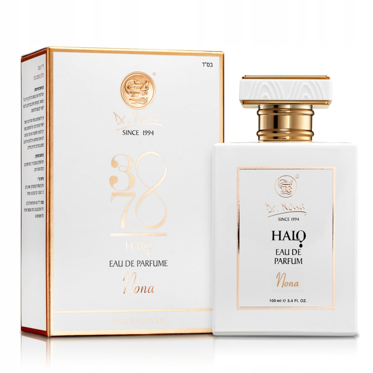 Perfume NONA 100 ml - Dr Nona - subtle sensual aroma for a good mood