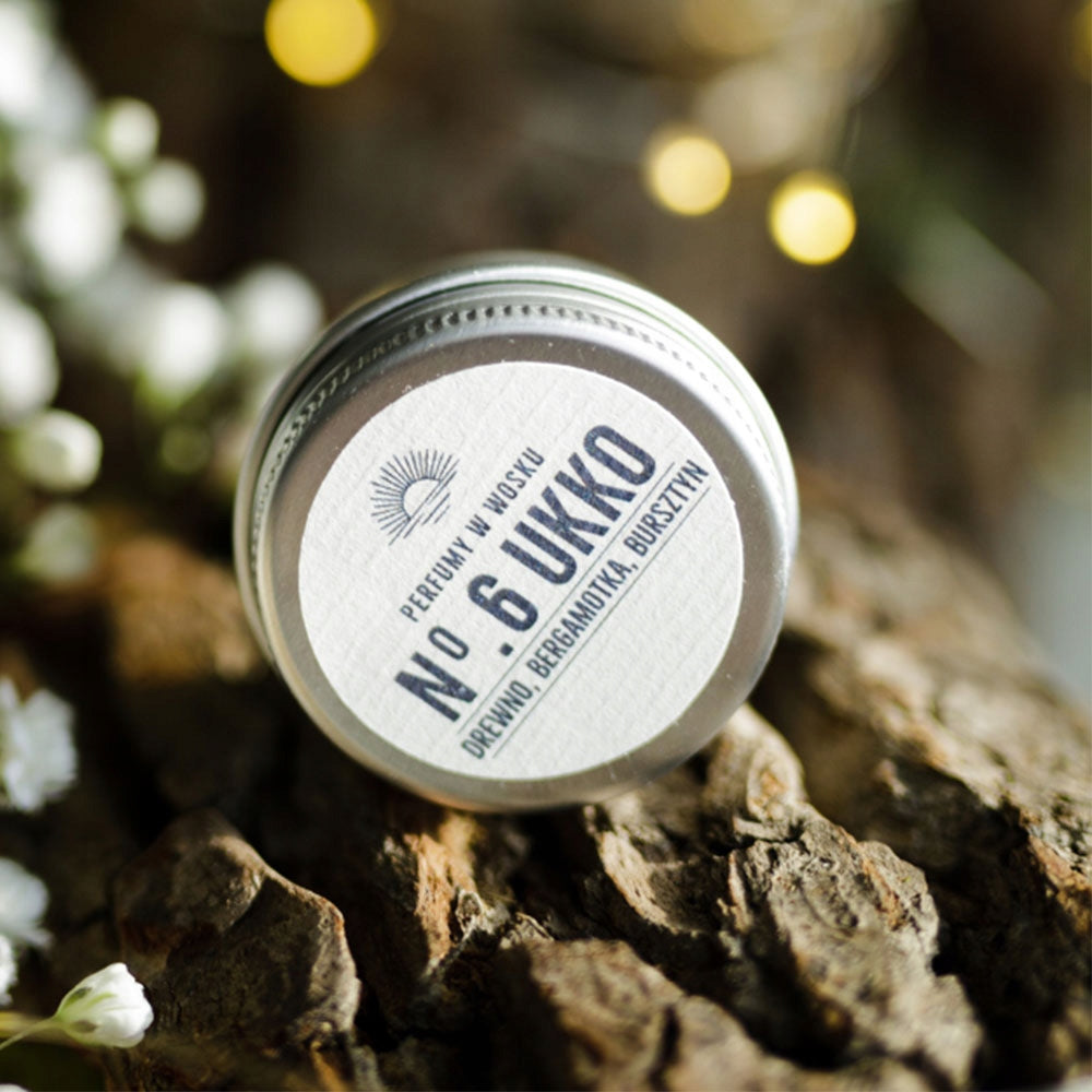 Perfume No. 6 Ukko Bydgoska Wytwórnia Mydła 12 g EAN (GTIN) 5907737315696