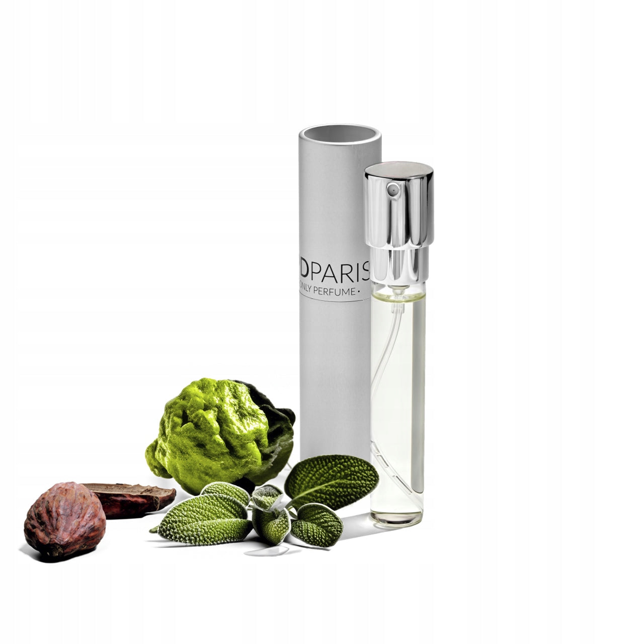Perfume OLIVER Eau de Parfum EDP fragrance MEN'S STRONG ROOT AMBER 10 ml Brand PD Paris
