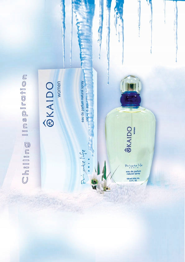 Perfume Okaido Woman 100ml. edt Private Life Eau De Toilette EAN (GTIN) 5903699348956