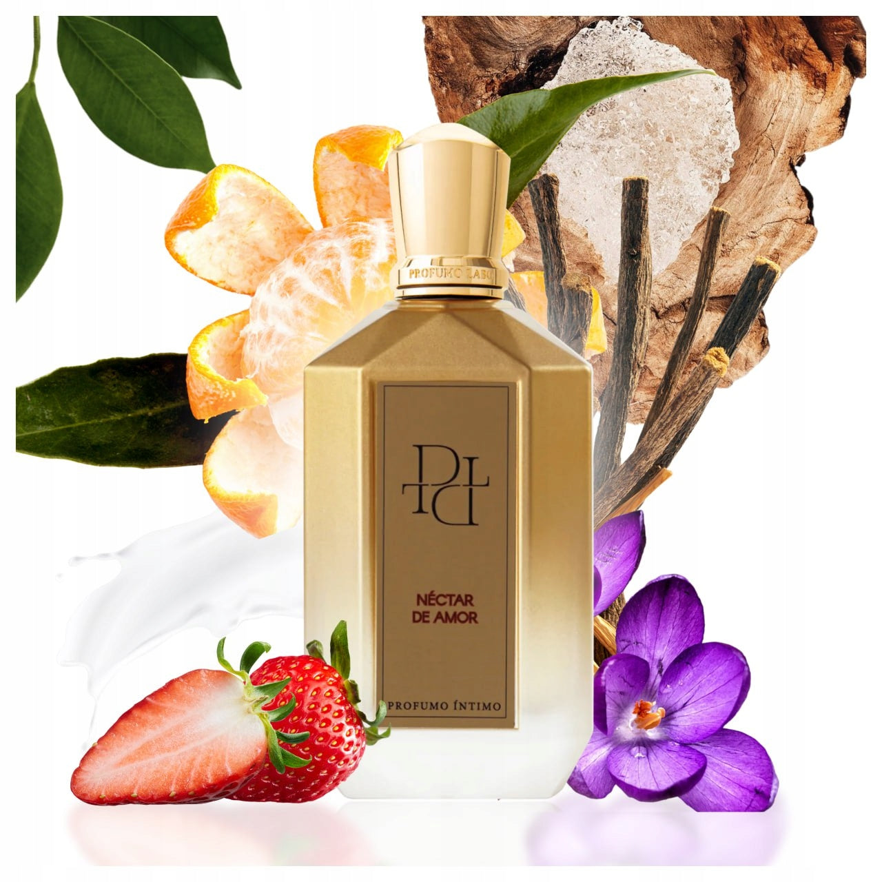Perfume PROFUMO LABO NÉCTAR DE AMOR 100 ml Instinctive Scent of Love 24h