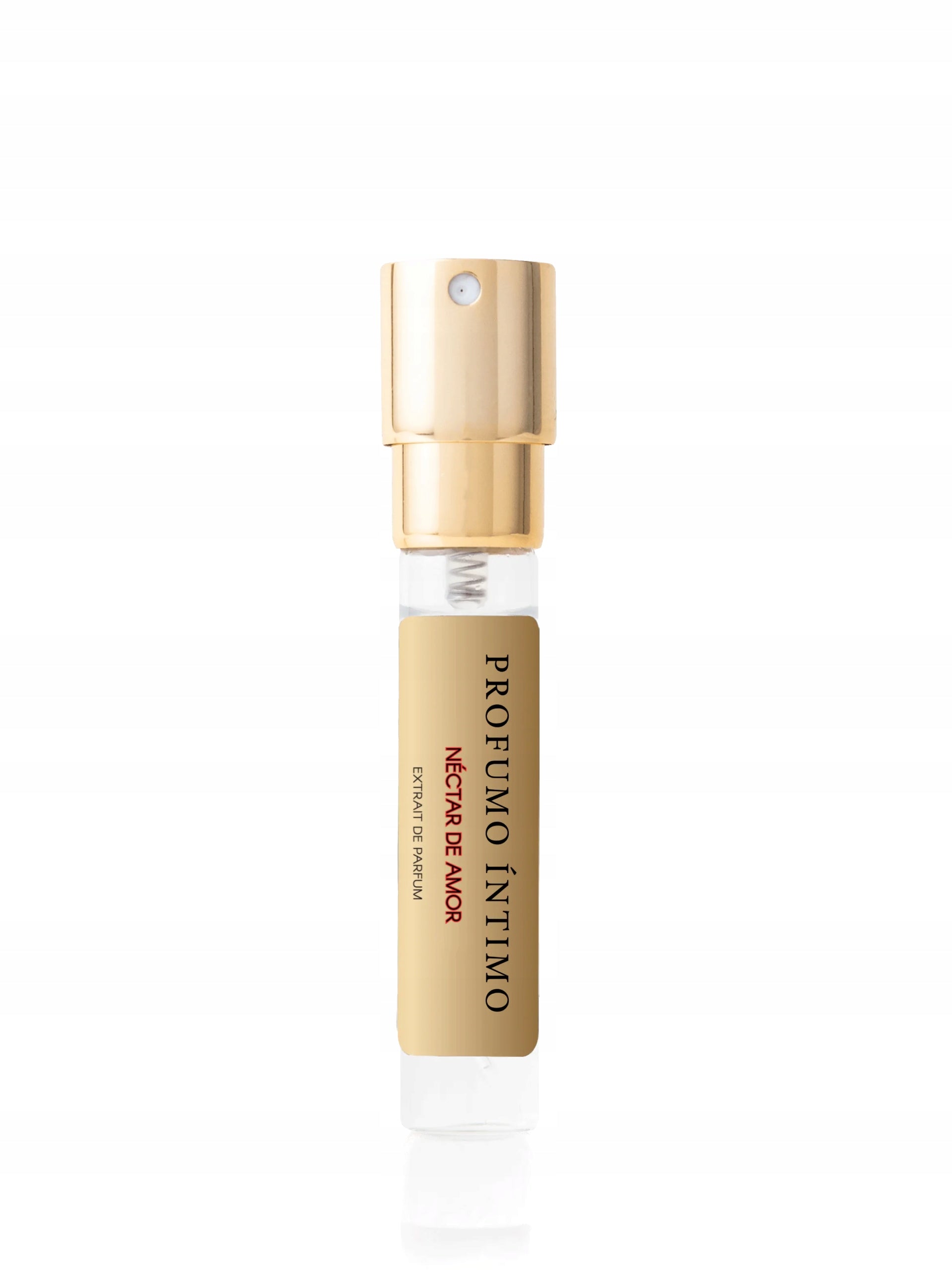 Perfume PROFUMO LABO NÉCTAR DE AMOR 8 ml Instinctive Scent of Love Packaging status original