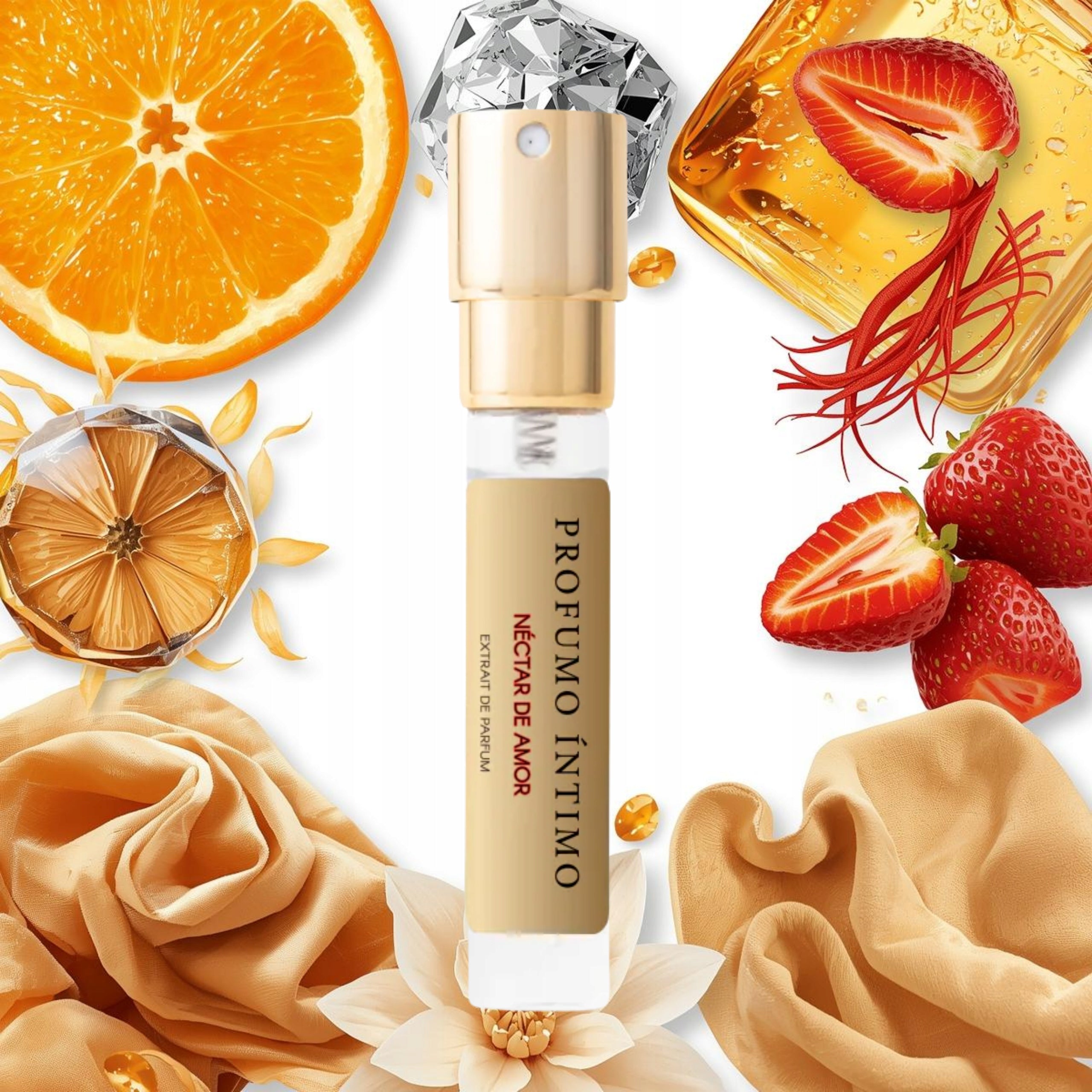 Perfume PROFUMO LABO NÉCTAR DE AMOR 8 ml Instinctive Scent of Love